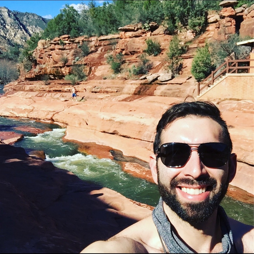 Meet your Posher, John